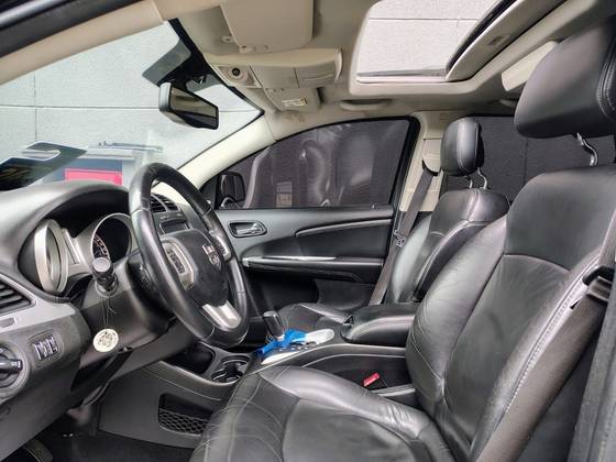 DODGE JOURNEY 3.6 RT V6 GASOLINA 4P AUTOMÁTICO DODGE JOURNEY 3.6 RT V6 GASOLINA 4P AUTOMÁTICO